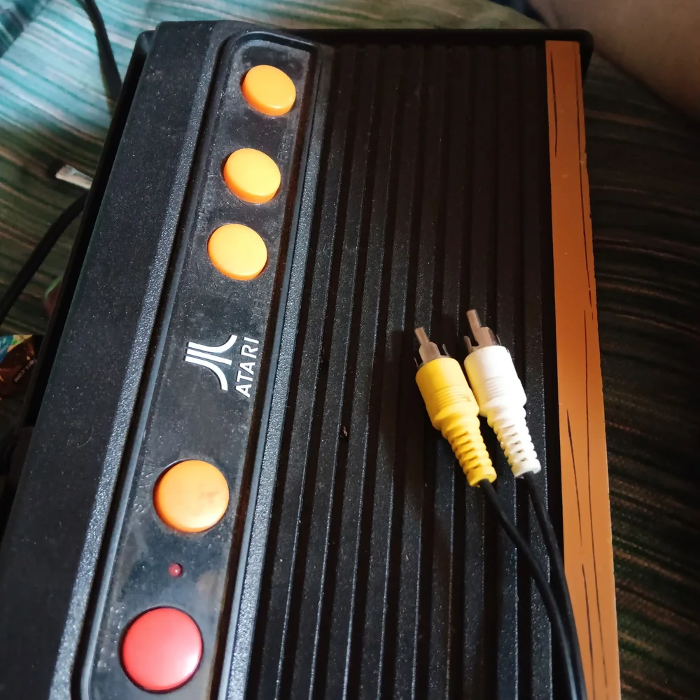 Atari Flashback Classic Game Console 5